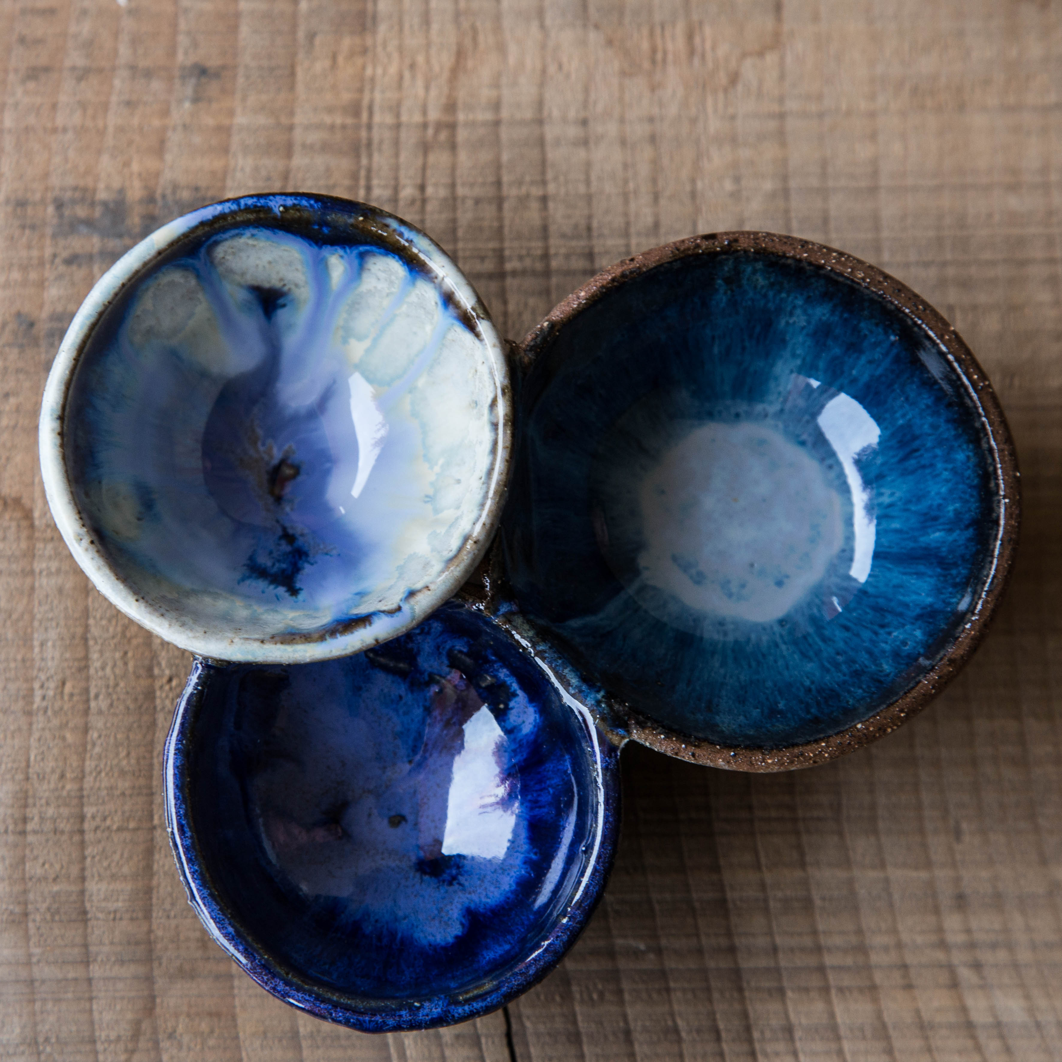 Ultramarine Blue Line 5