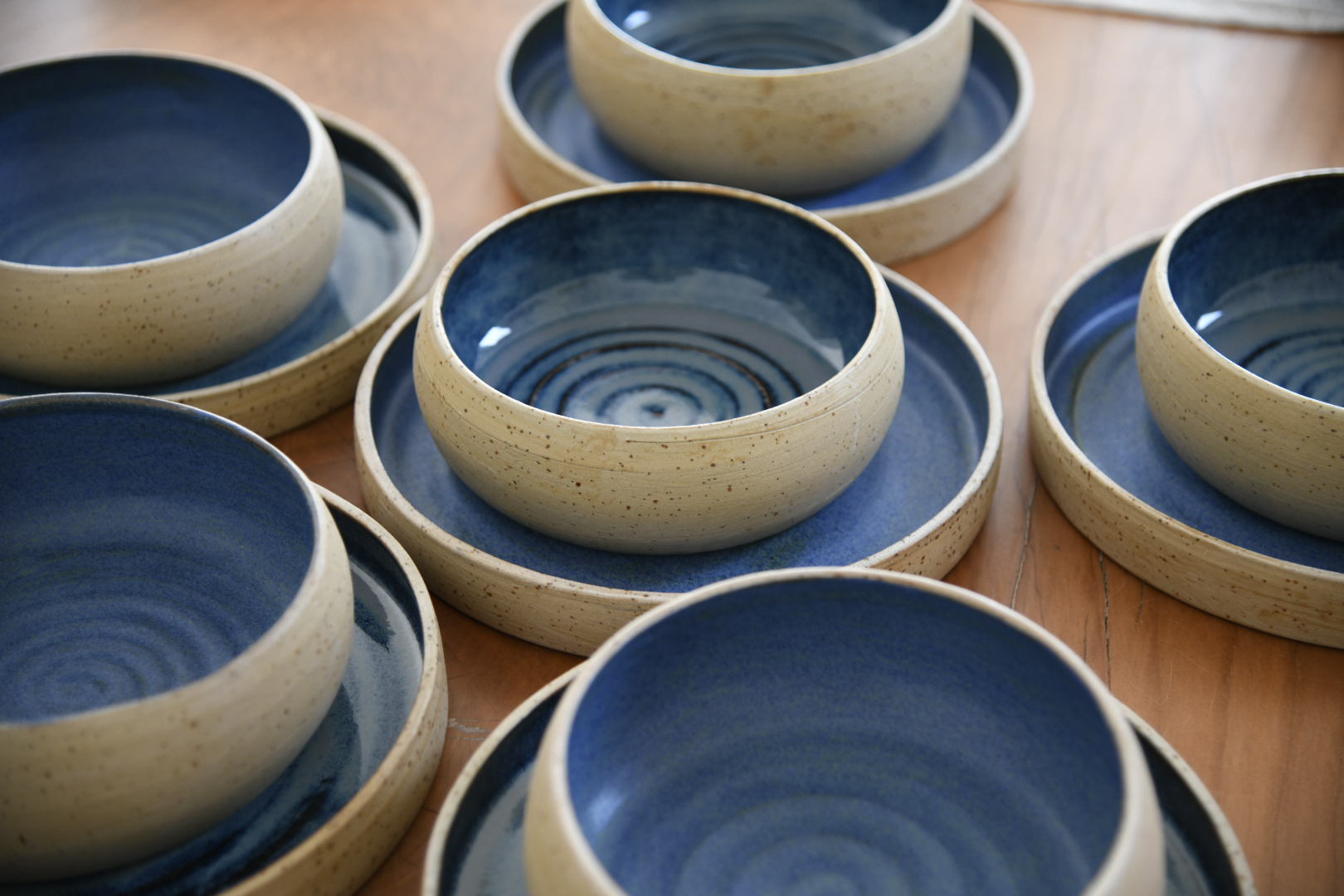 Ultramarine Blue Line 15