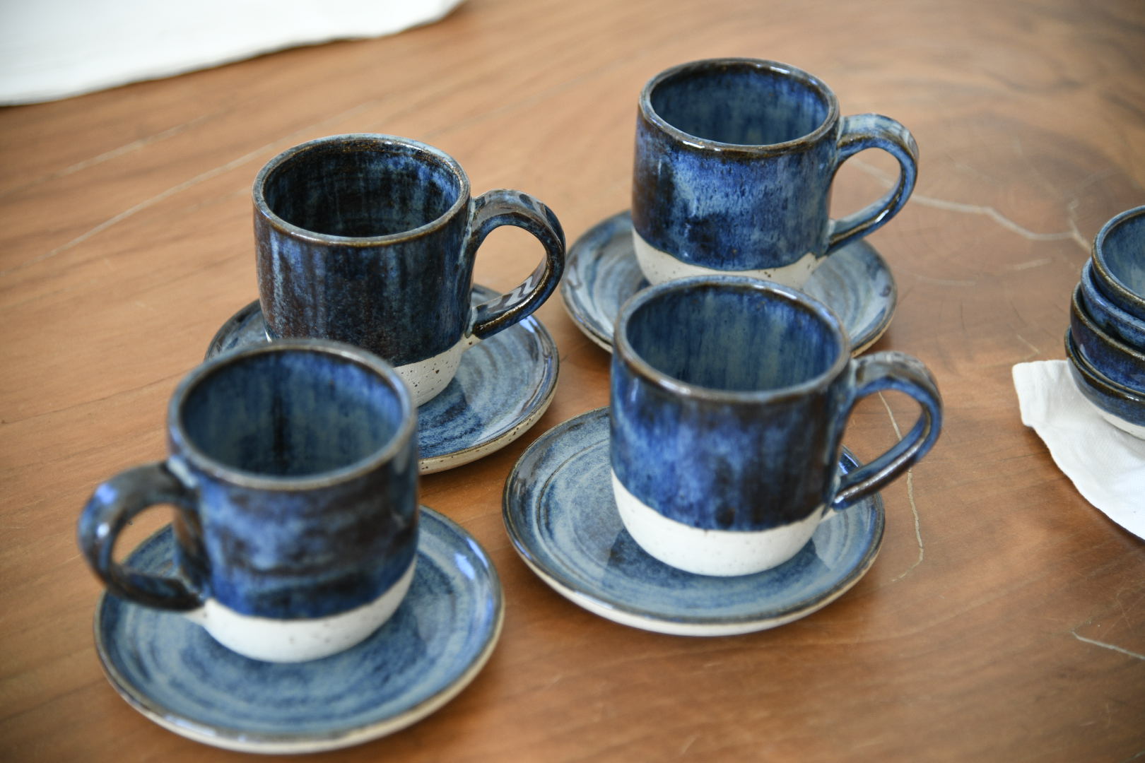 Ultramarine Blue Line 12