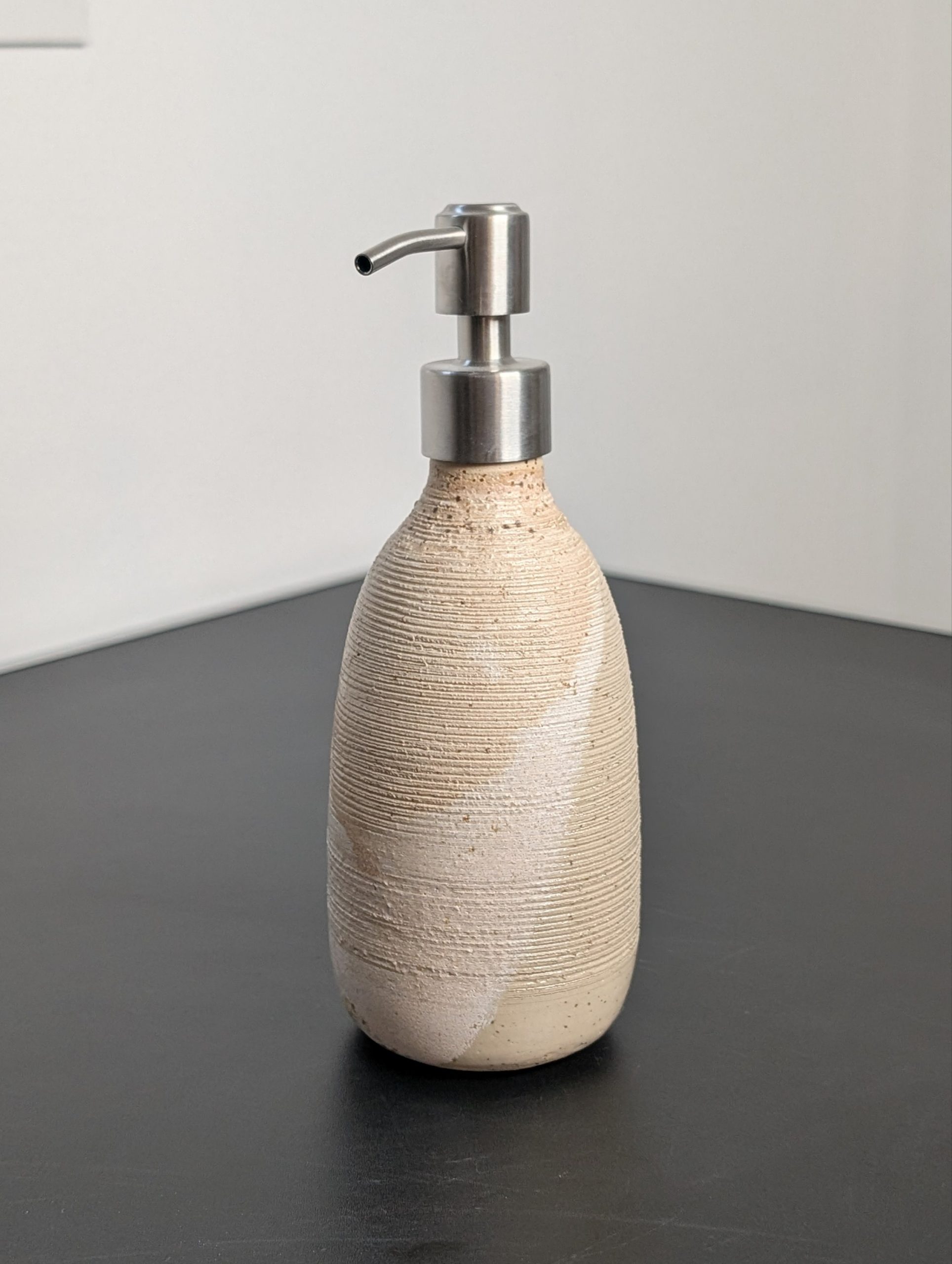dispenser porta sapone