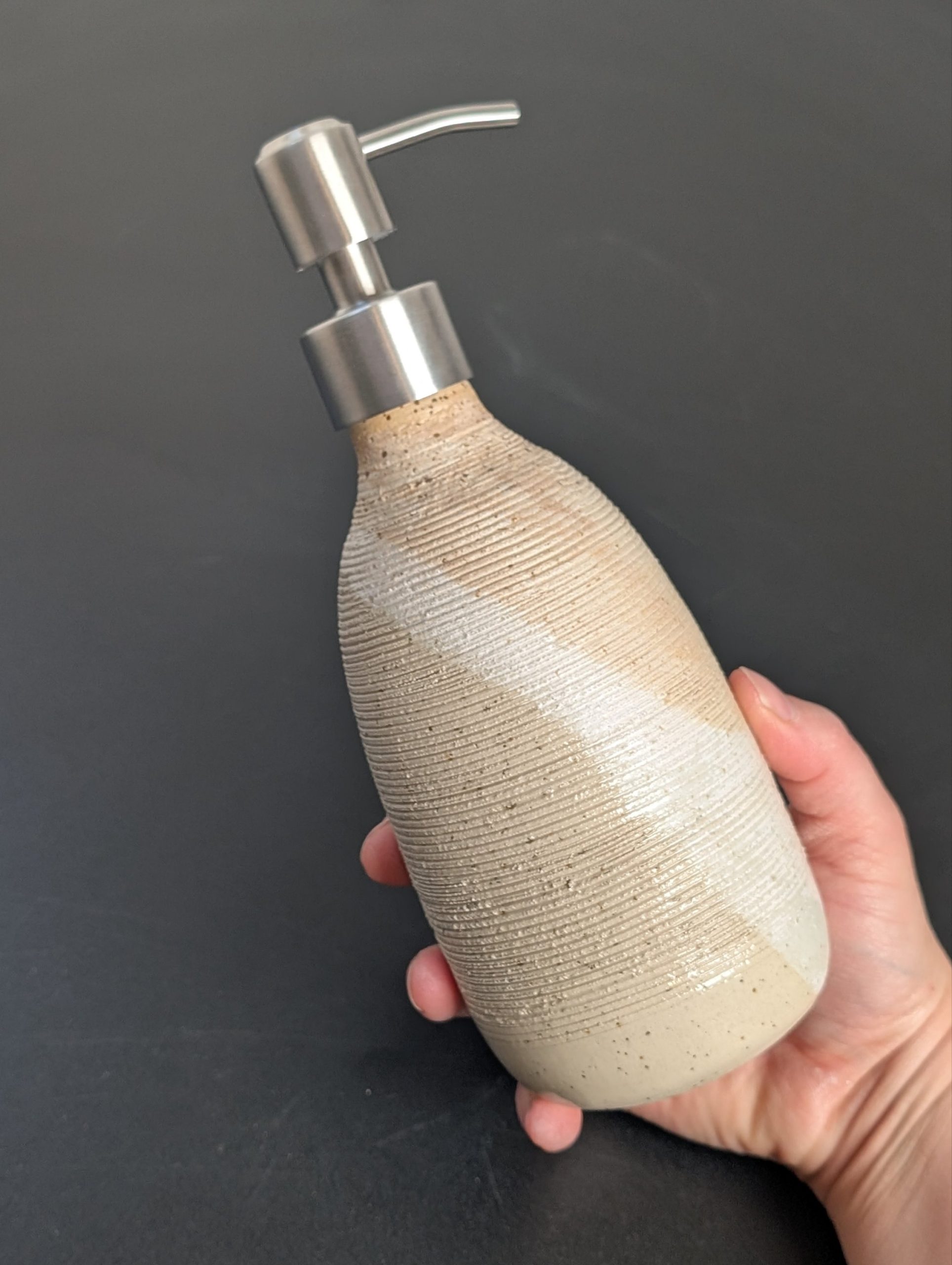 dispenser porta sapone 4