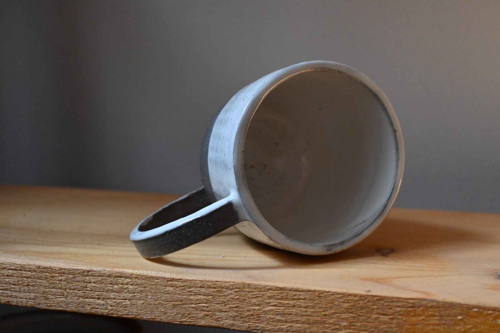 tazza fascia bianca 5