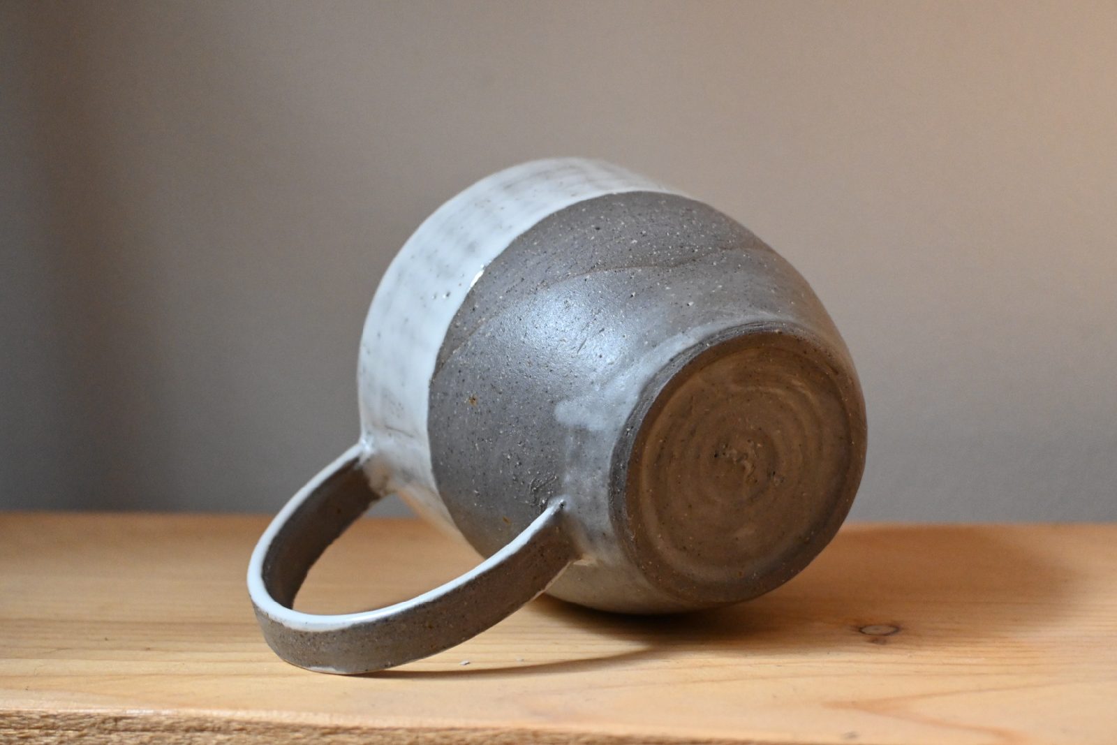 tazza fascia bianca 6