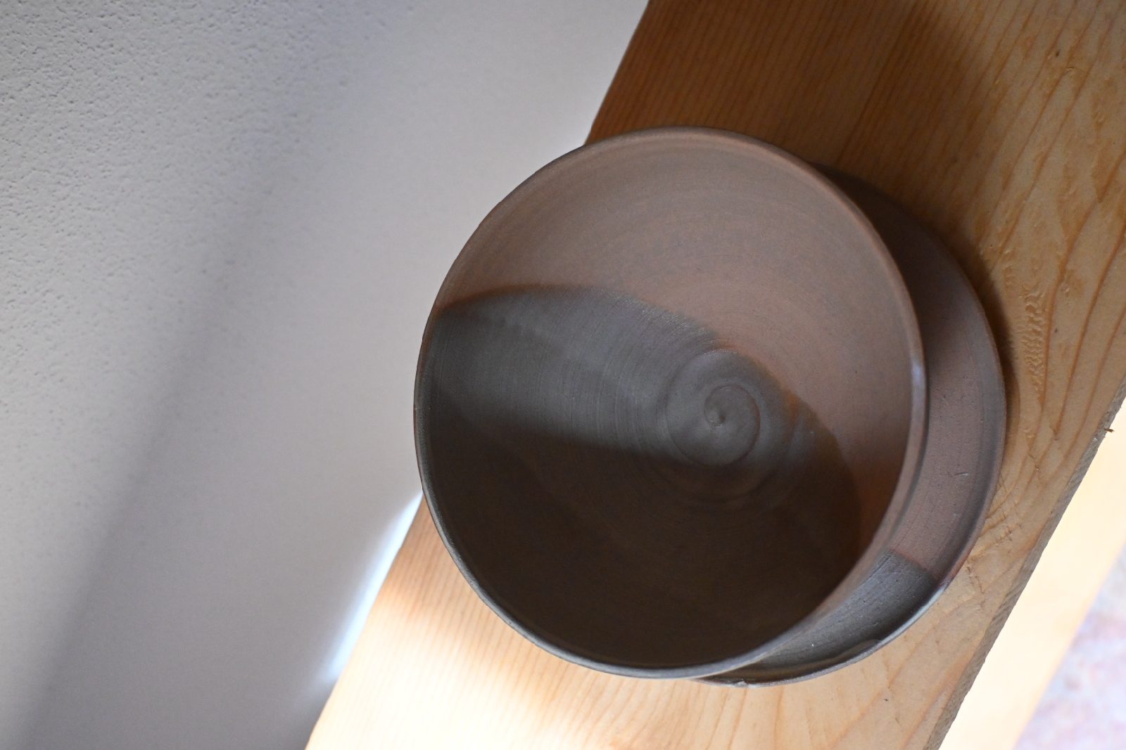 set piatto ad incastro con bowl