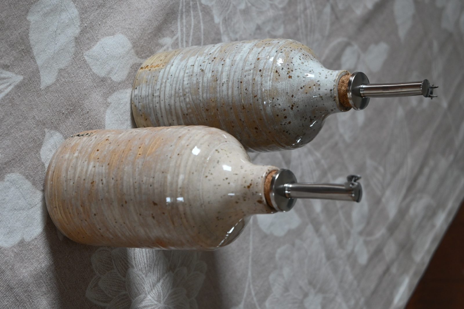 oliera rosa cipria 450ml 6