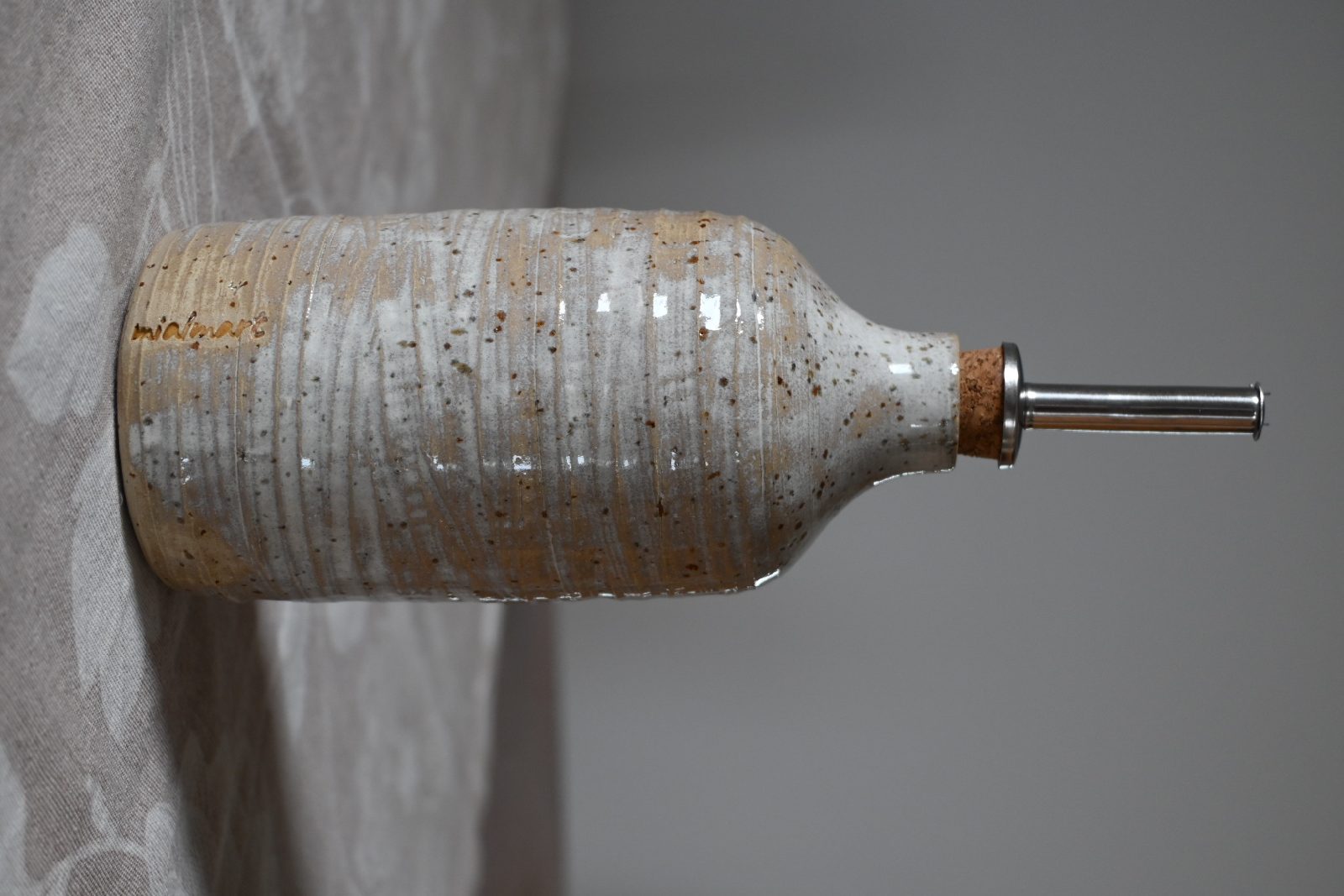 white oil bottle 400 ml 2