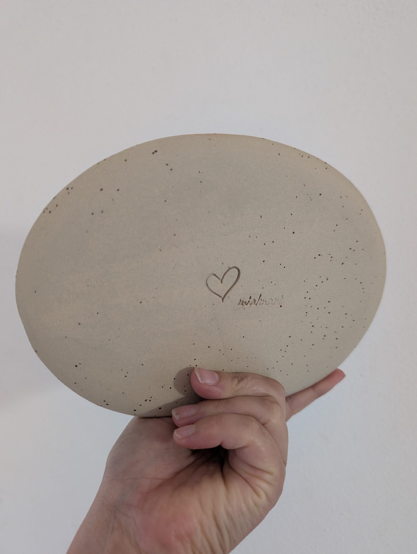 home oval tray 2