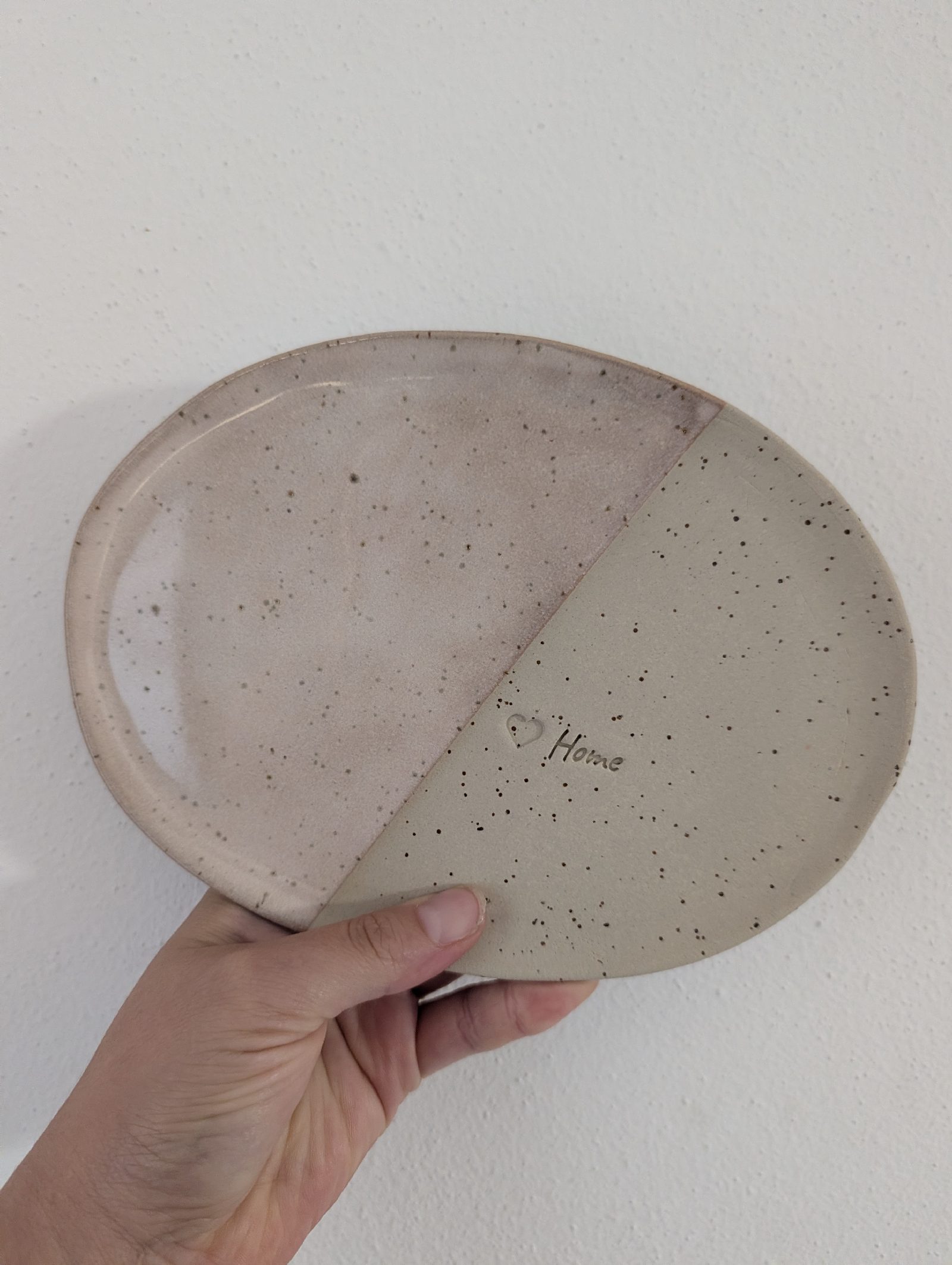 home oval tray 4