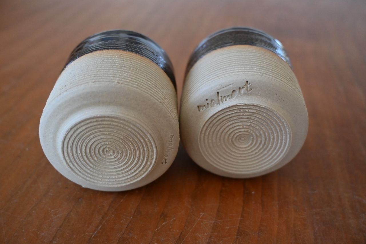 Ridged cups 3
