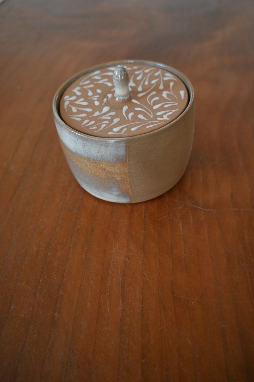 PIZZO collection lidded box