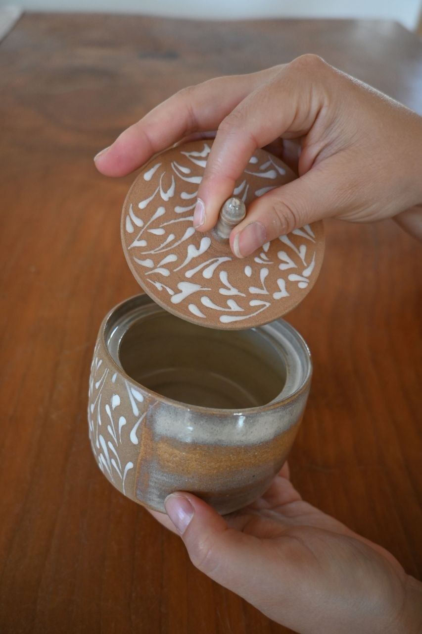PIZZO collection lidded box 2