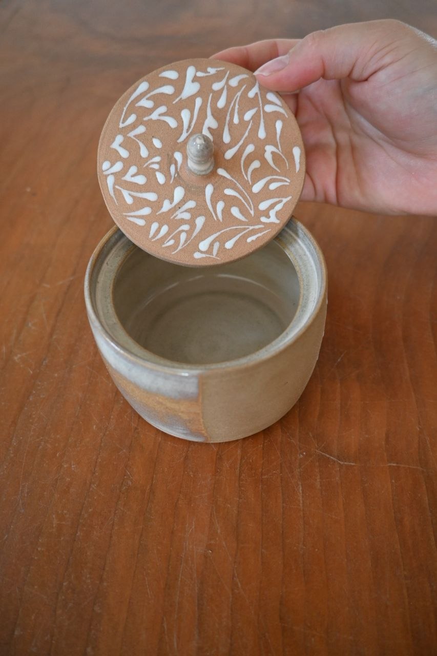 PIZZO collection lidded box 3