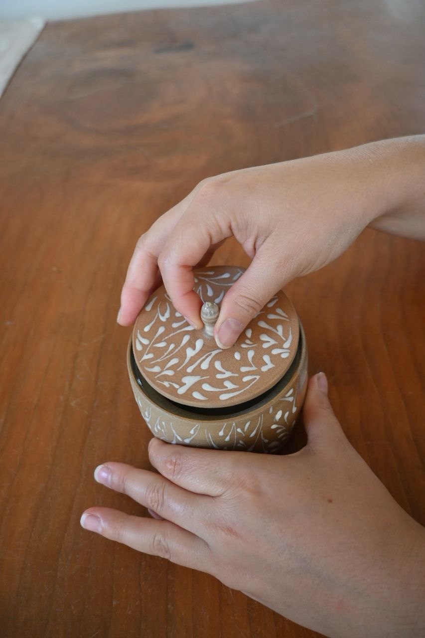 PIZZO collection lidded box 4