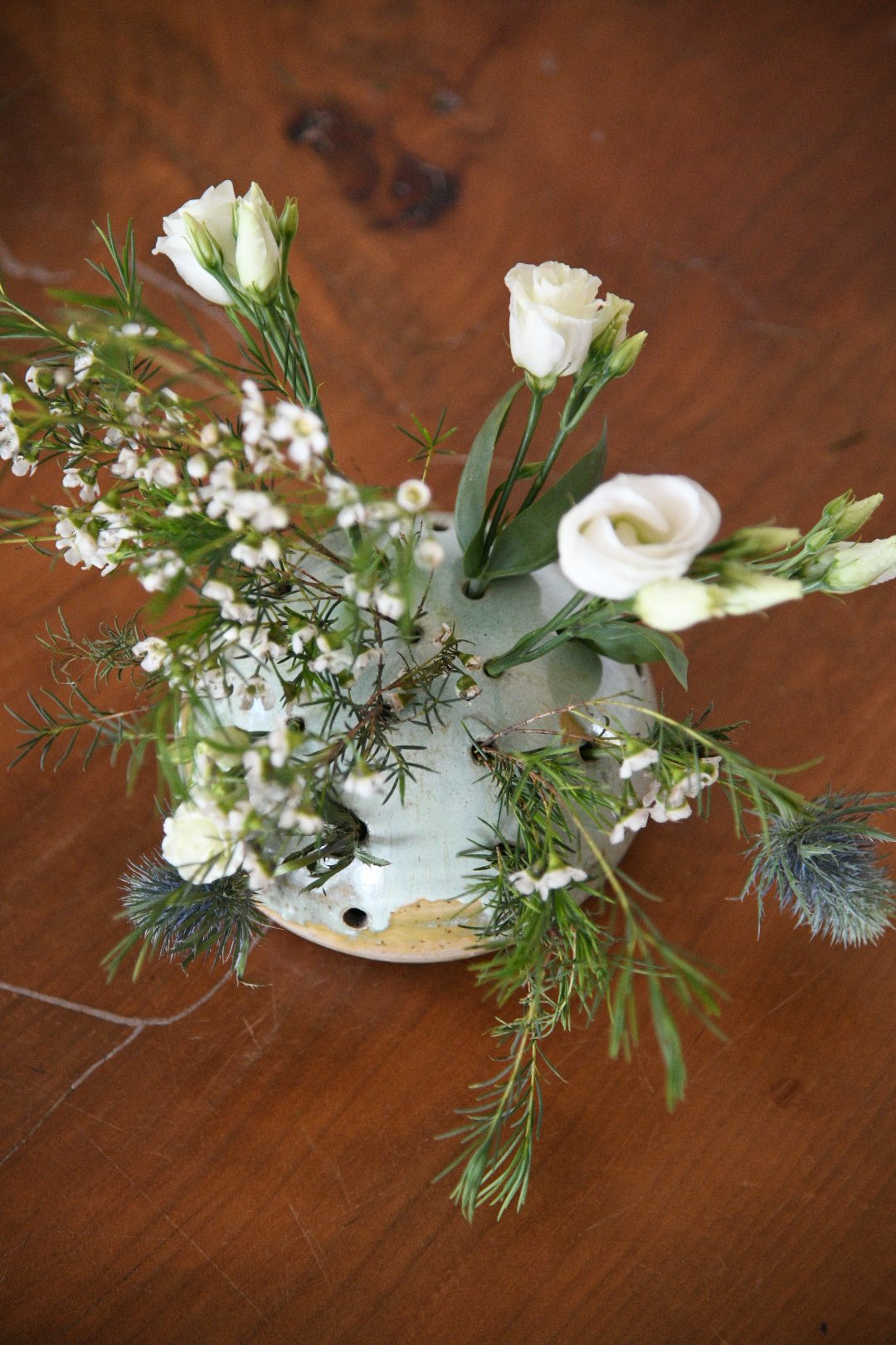 vaso portafiori sferico - immagine 3